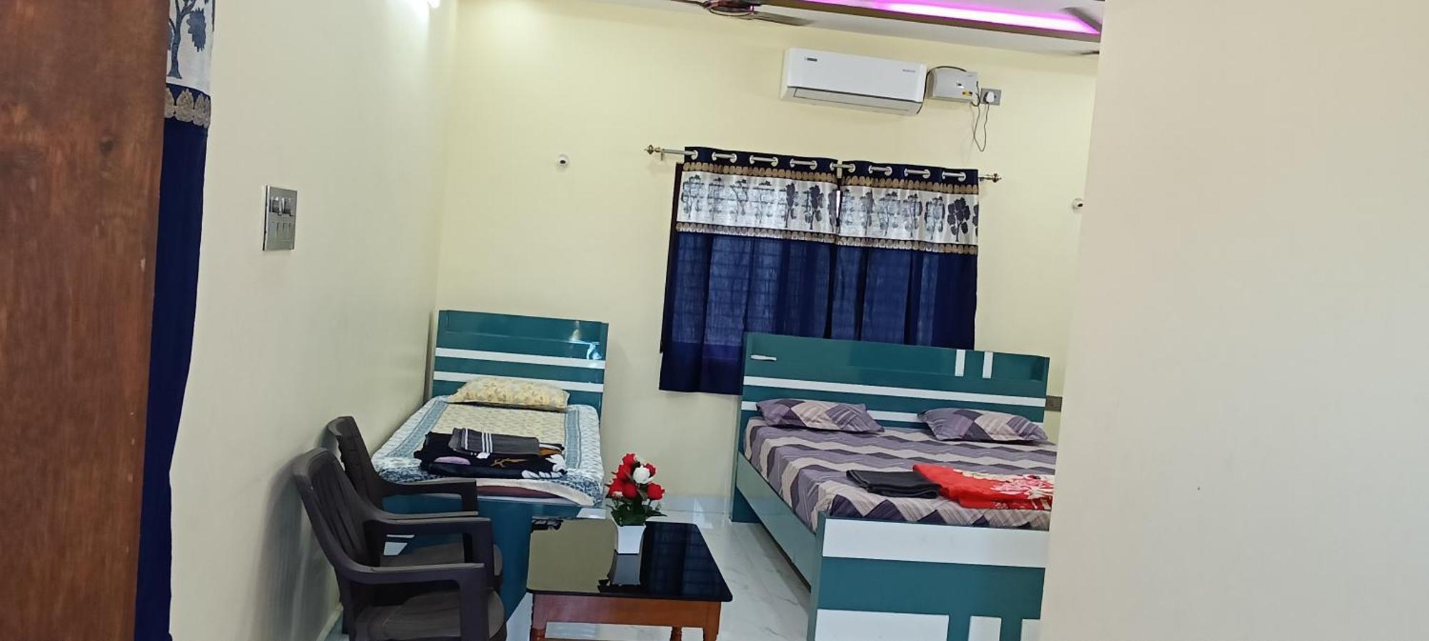 Sagar Homestay Хампи Екстериор снимка