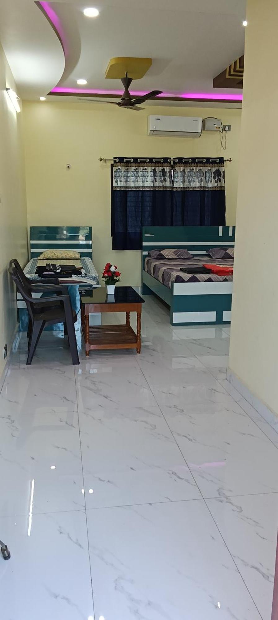 Sagar Homestay Хампи Екстериор снимка